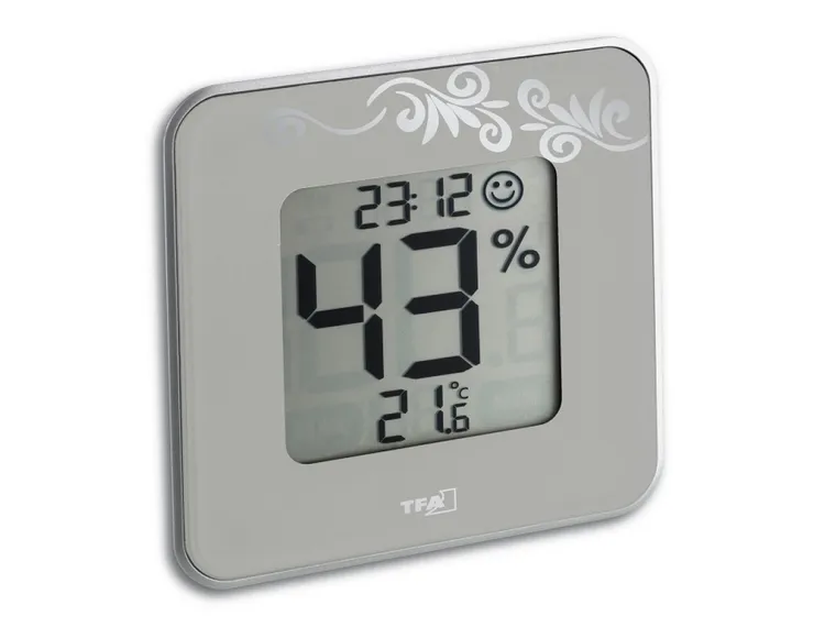 Termohigrometru digital TFA S30.5021.02