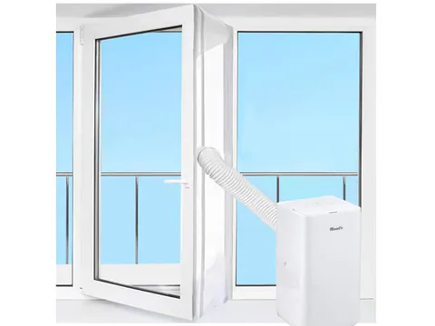 Kit etansare usa pentru aer conditionat mobil Woods