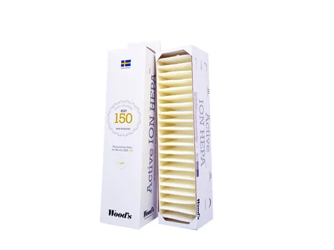 Filtru Ion Hepa Woods 150/155
