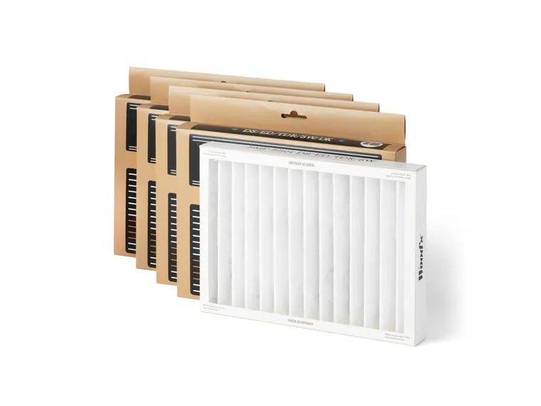 Set 4+1 filtre particule dezumidificator SW/DS/ED/TDR