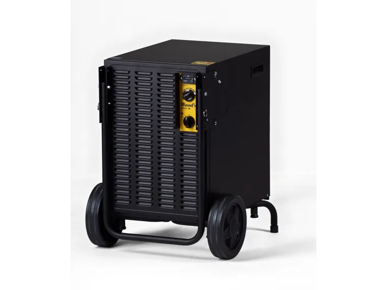 Dezumidificator profesional WCD2PRO Suedia, suprafata 140mp, capacitate 19 l/zi, higrostat mecanic, 2 trepte ventilator