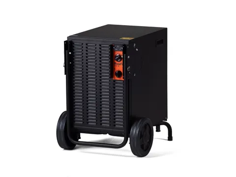 Dezumidificator profesional WCD3PRO Suedia, suprafata 190mp, capacitate 25,5 l/zi, higrostat mecanic, 2 trepte ventilator