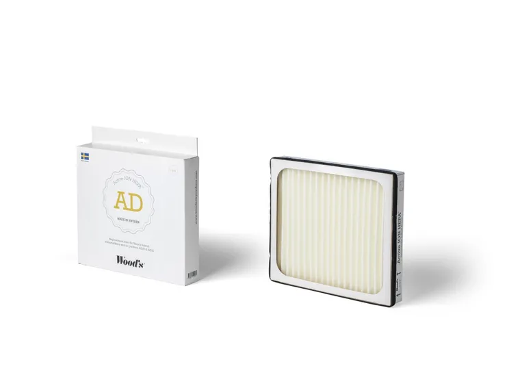 Filtru ION HEPA dezumidificator Woods AD20/30 si AD20/30G