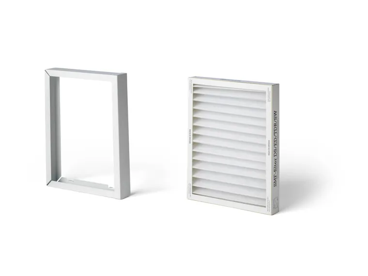 Filtru particule dezumidificator + rama DS, LD, TDR, ED