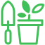 Grădină icon