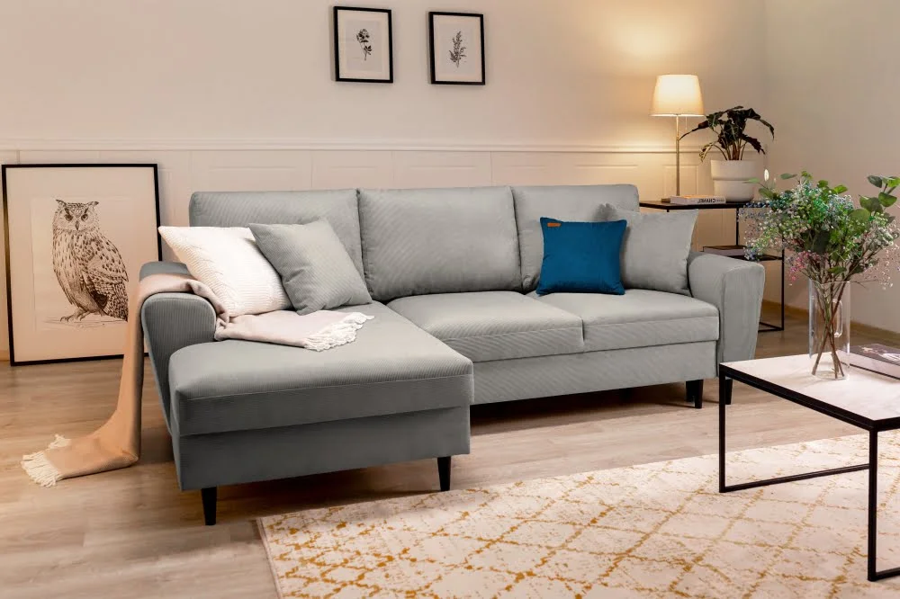 Mobilierul living modern
