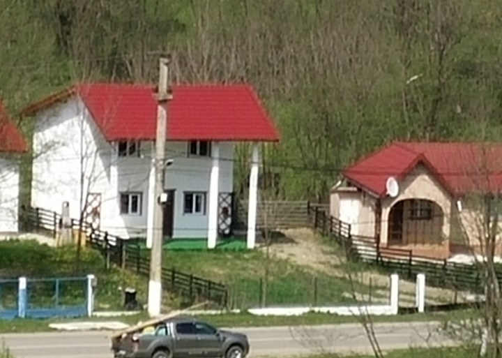 Vila intr-un peisaj superb in Prahova 49500 euro