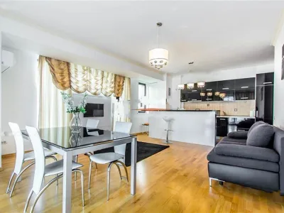 Inchiriez apartament 2 cam.SOS NORDULUI . MOBILAT Utilat LUX