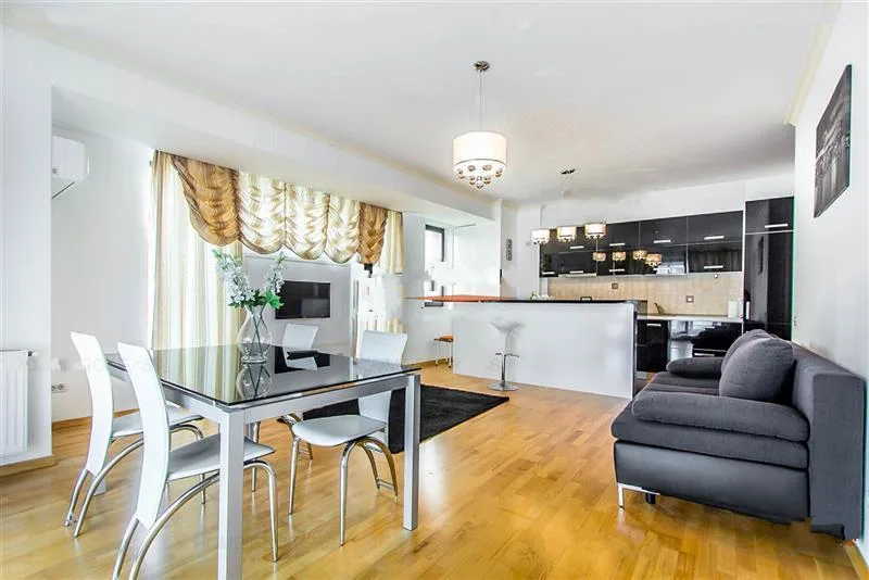 Inchiriez apartament 2 cam.SOS NORDULUI . MOBILAT Utilat LUX