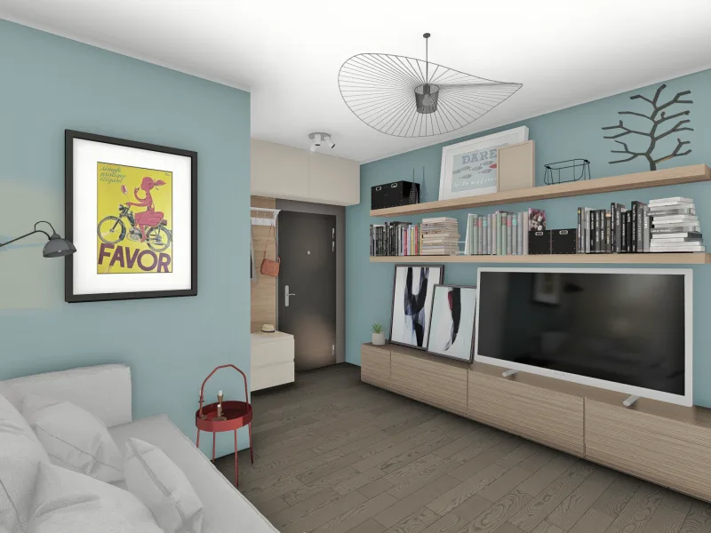 TOR, French Apartament, Mamaia-Nord cu vedere înspre Marea Neagra