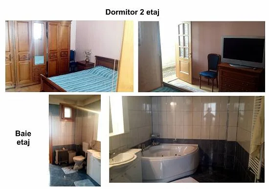Vila Bucuresti zona Tei – Floreasca – Strada Calafat