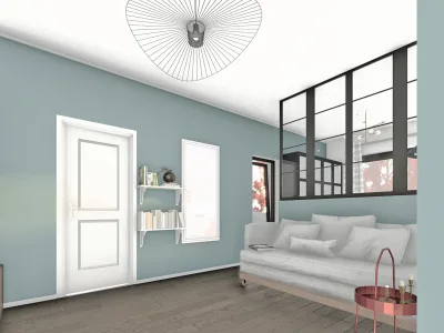 TOR, French Apartament, Mamaia-Nord cu vedere înspre Marea Neagra