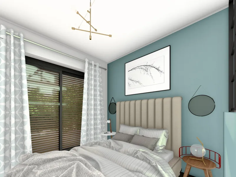 TOR, French Apartament, Mamaia-Nord cu vedere înspre Marea Neagra