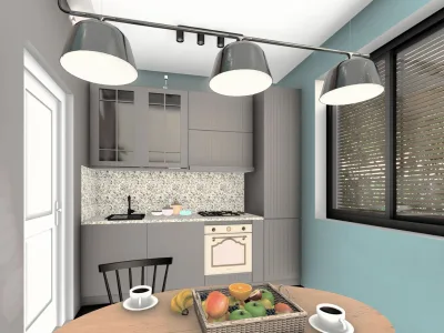 TOR, French Apartament, Mamaia-Nord cu vedere înspre Marea Neagra