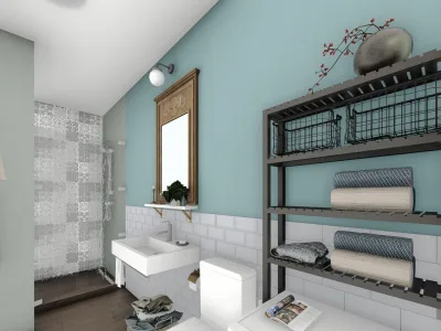 TOR, French Apartament, Mamaia-Nord cu vedere înspre Marea Neagra