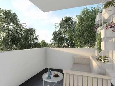 TOR, French Apartament, Mamaia-Nord cu vedere înspre Marea Neagra