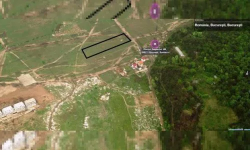 5000 mp , Baneasa , Regimentului , Jandarmeriei