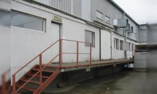 VANZARE/INCHIRIERE HALA INDUSTRIALA IN CHITILA