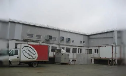 VANZARE/INCHIRIERE HALA INDUSTRIALA IN CHITILA