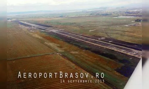 Vand URGENT teren aeroport Brasov