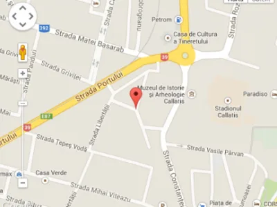 Vand Casa Mangalia zona Centrala