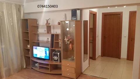 Inchiriez Garsoniera moderna, utilata/mobilata blocuri Rin Grand Hotel
