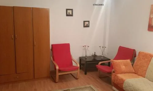 Inchiriez Garsoniera moderna, utilata/mobilata blocuri Rin Grand Hotel
