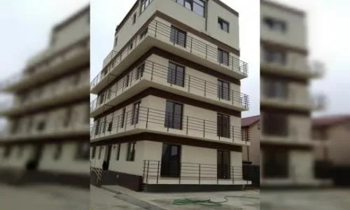 Vand apartamente 2 camere la cheie, in Chiajna - bloc nou