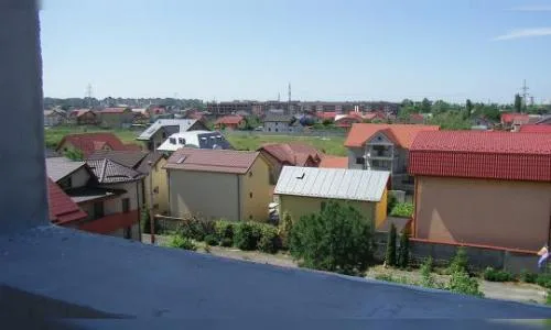 Vand apartamente 2 camere la cheie, in Chiajna - bloc nou