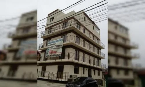 Vand apartamente 2 camere la cheie, in Chiajna - bloc nou