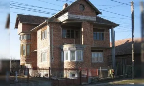 275 Eur/mp TEREN+CASA CONSTRUITA in Sanmiclaus