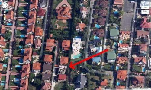 Vila - Locatie DEOSEBITA Baneasa ( Pipera ) - Iancu Nicolae