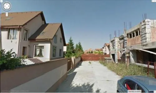 Vila - Locatie DEOSEBITA Baneasa ( Pipera ) - Iancu Nicolae