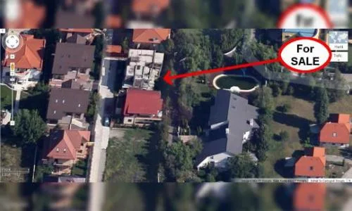 Vila - Locatie DEOSEBITA Baneasa ( Pipera ) - Iancu Nicolae