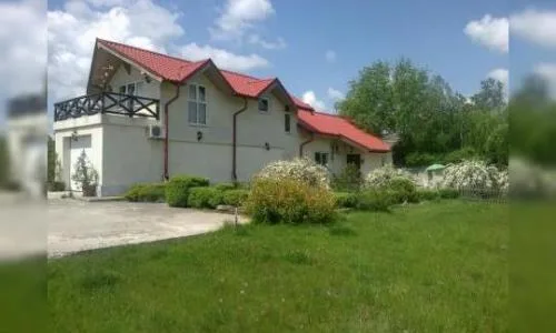 Casa Corbeanca la strada principala cu teren 900 - 1900 mp