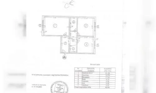 Apartament 2 camere Eroii Revolutiei