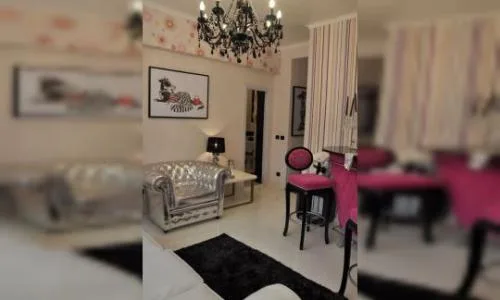 Garsoniera Lux Magheru,Pta Romana,ASE,Ambasada Frantei-amenajata,utilata,proprietar