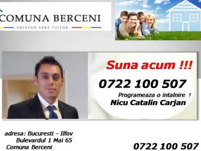 Vila Moderna 2014 cu 4 camere FINISATA 100% 68.500Eur