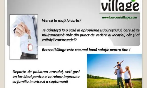 Vila Deosebita 4 camere 2014 LA CHEIE la pret de Apartament