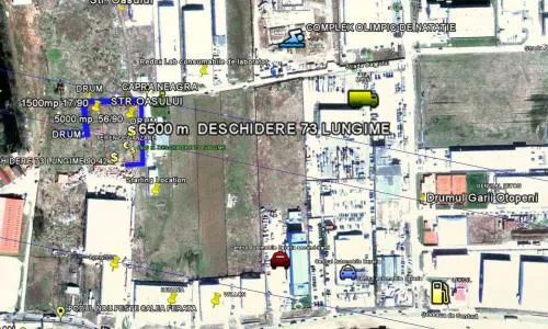 otopeni oasului centura drumul garii otopeni horia closca si crisan