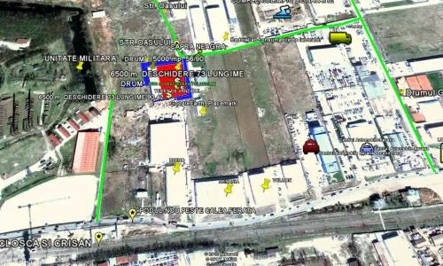 otopeni oasului centura drumul garii otopeni horia closca si crisan