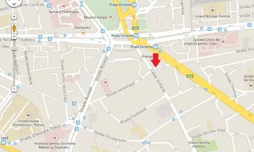 Inchiriez apartament cu 3 cam Piata Victoriei