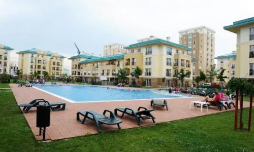 COSMOPOLIS - Apartament 2 camere mobilat/utilat + loc parcare