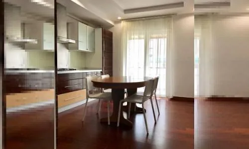 COSMOPOLIS - Apartament 2 camere mobilat/utilat + loc parcare