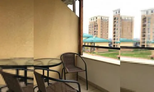 COSMOPOLIS - Apartament 2 camere mobilat/utilat + loc parcare