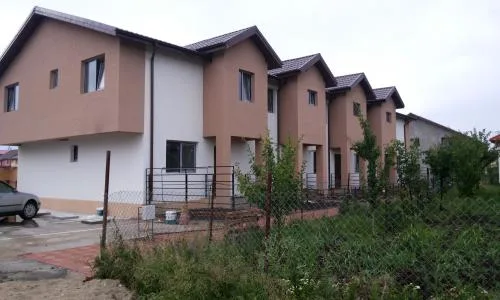 Vila NOUA 4 Camere Bragadiru Haliu - LA PRET DE APARTAMENT !