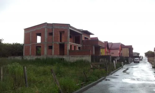Casa/Vila in constructie de Vanzare Cluj-Napoca zona Faget.