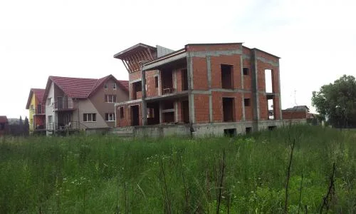 Casa/Vila in constructie de Vanzare Cluj-Napoca zona Faget.