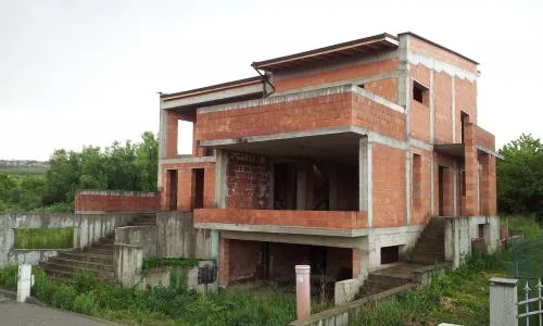 Casa/Vila in constructie de Vanzare Cluj-Napoca zona Faget.