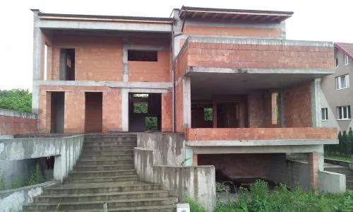 Casa/Vila in constructie de Vanzare Cluj-Napoca zona Faget.
